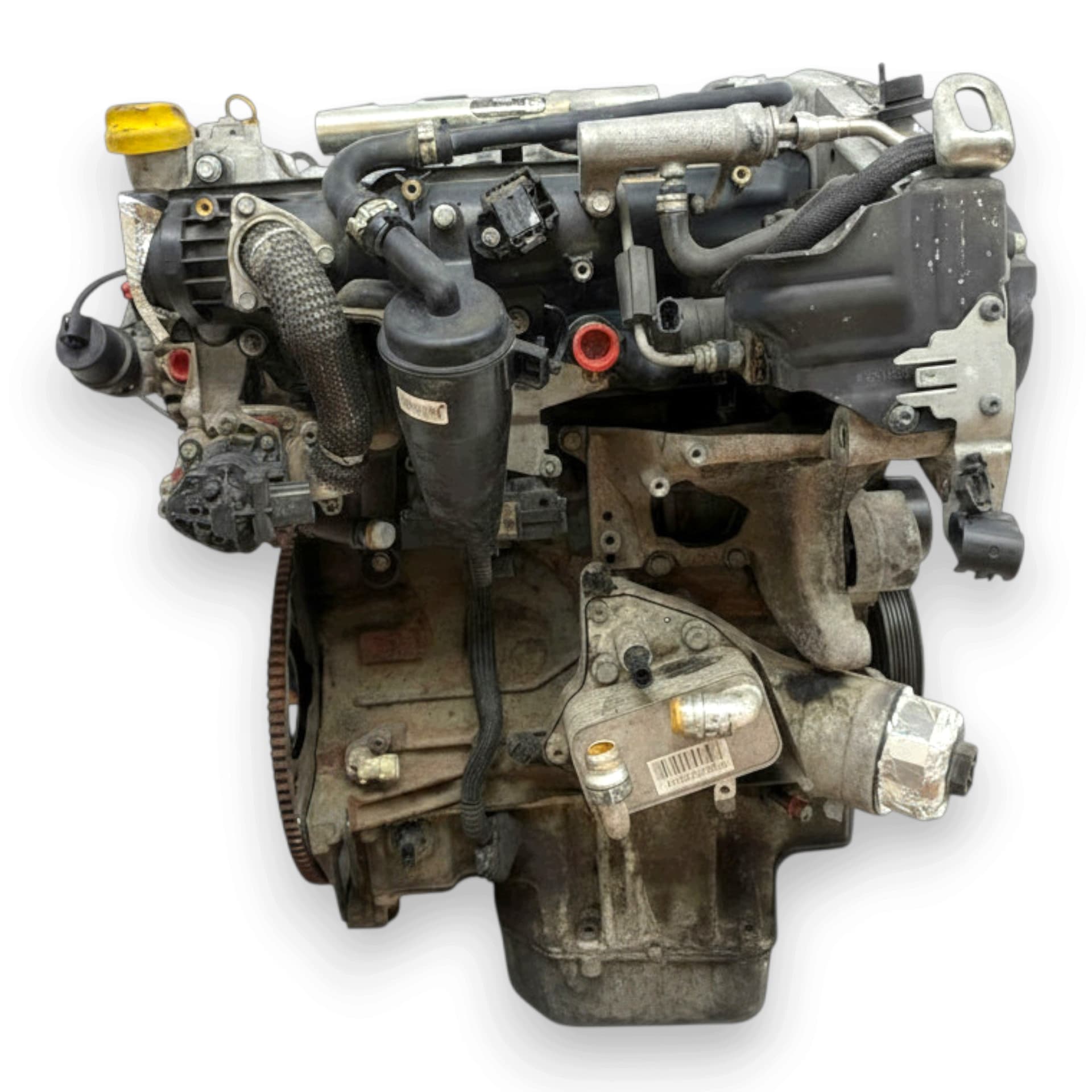 Moteur Z 19 DTR — vue 6