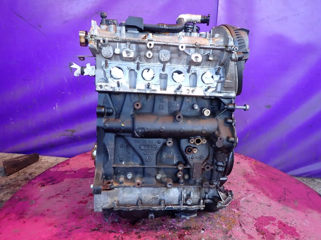 Moteur CAWA — vue 3