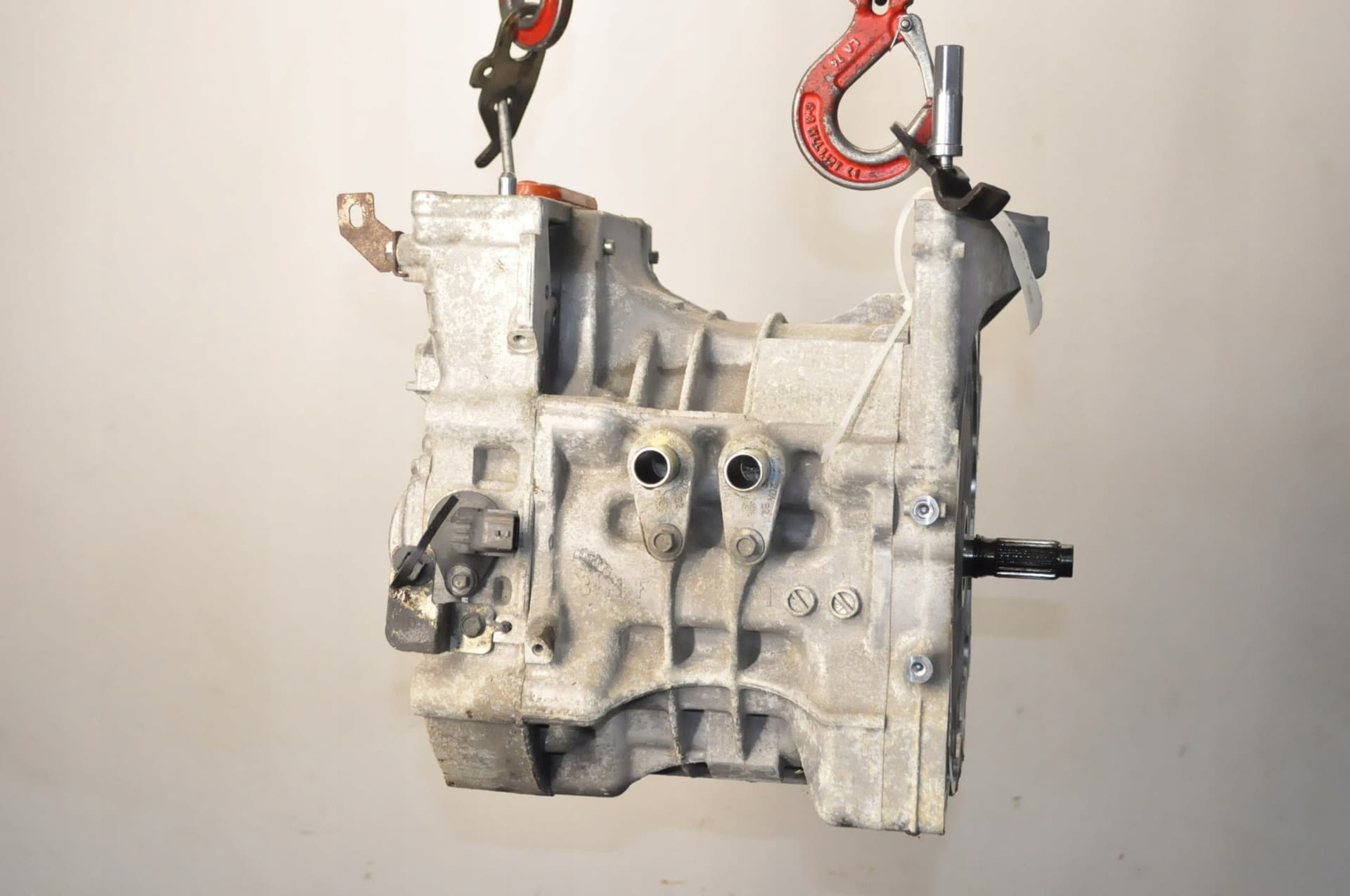 Moteur EM57 — vue 3