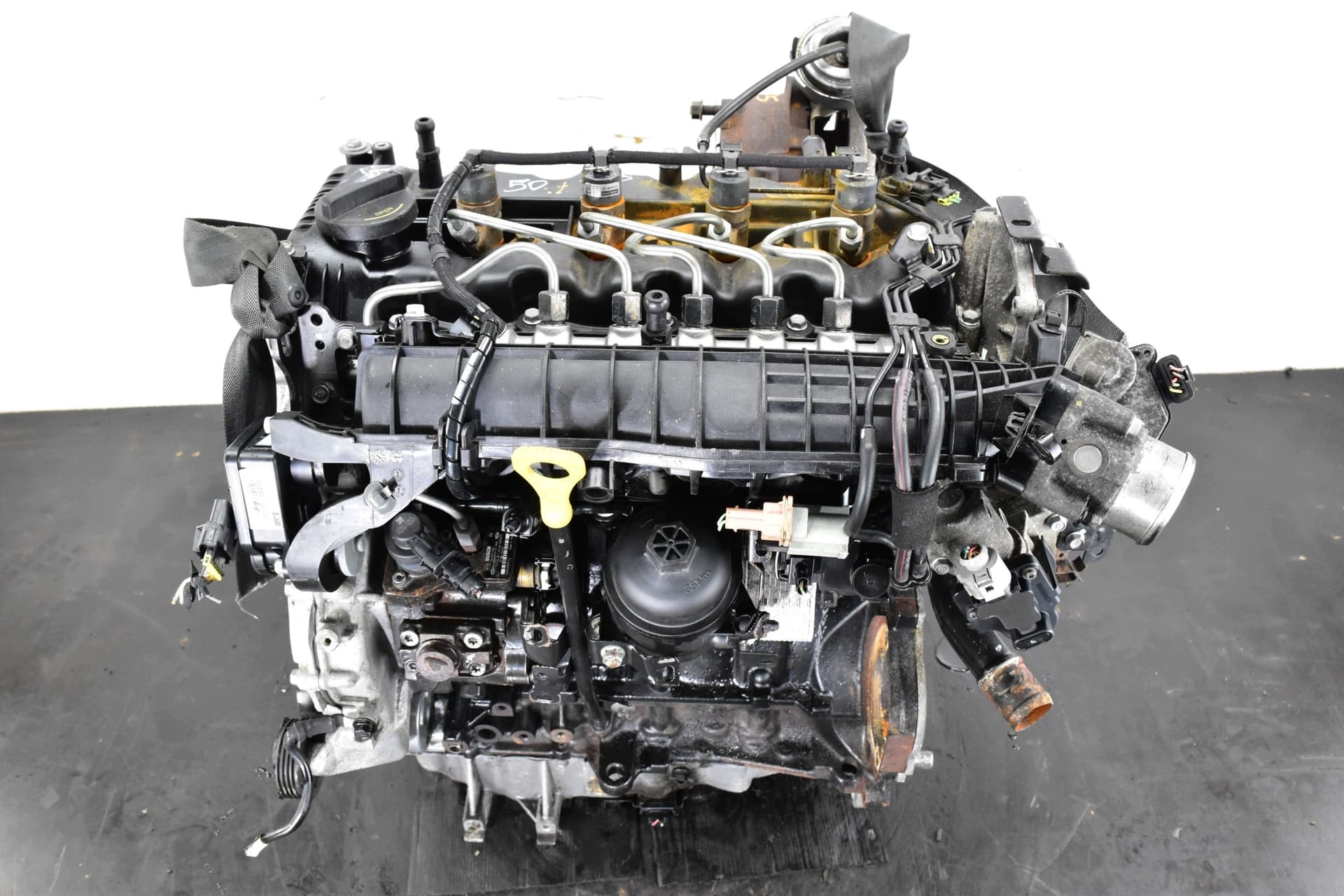 Moteur D4FD — vue 3