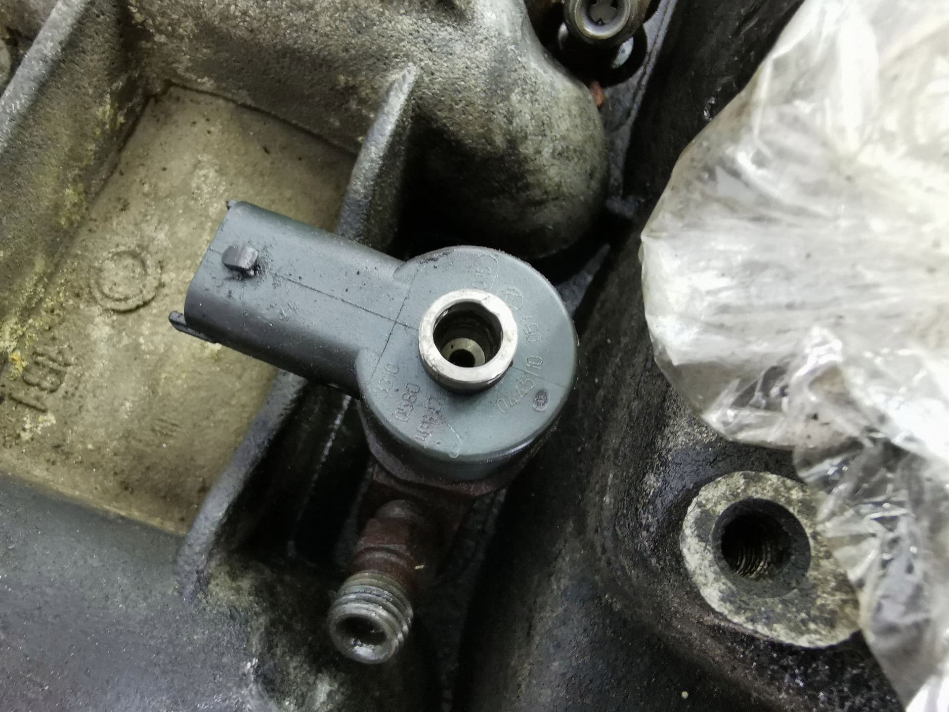 Moteur EDZ — vue 7