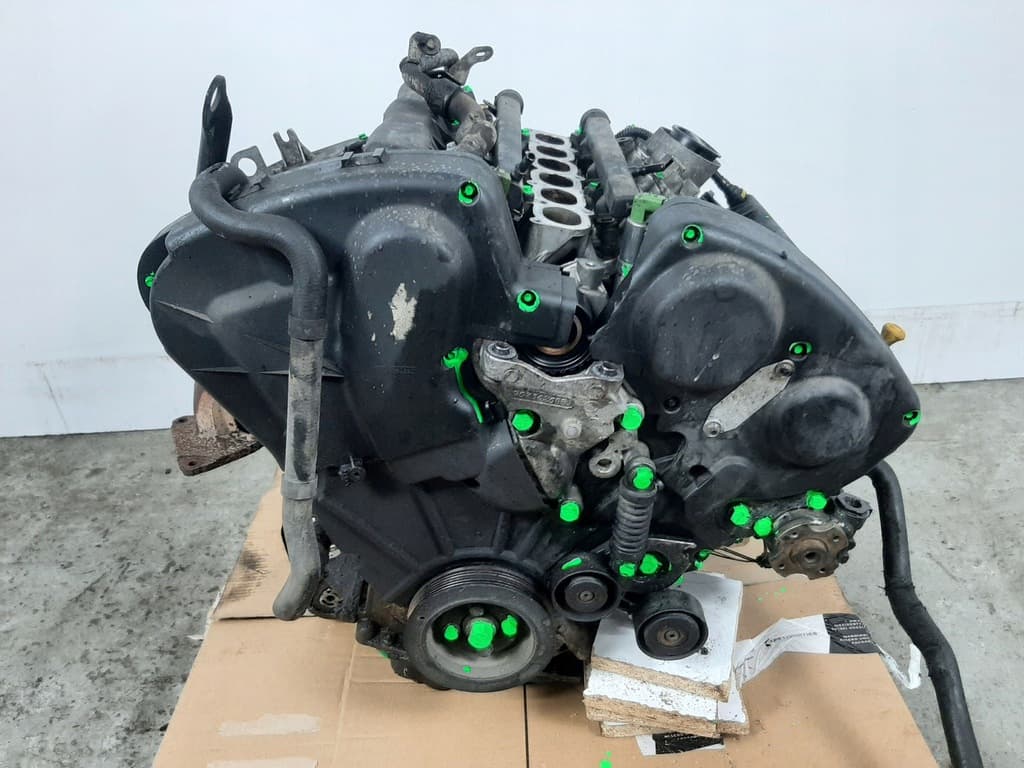 Moteur XFV (ES9A) pour Peugeot 407
