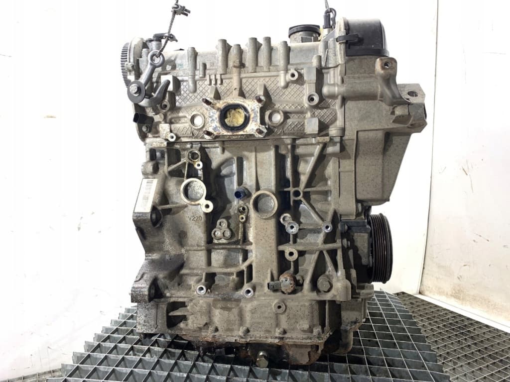 Moteur CZDD — vue 2