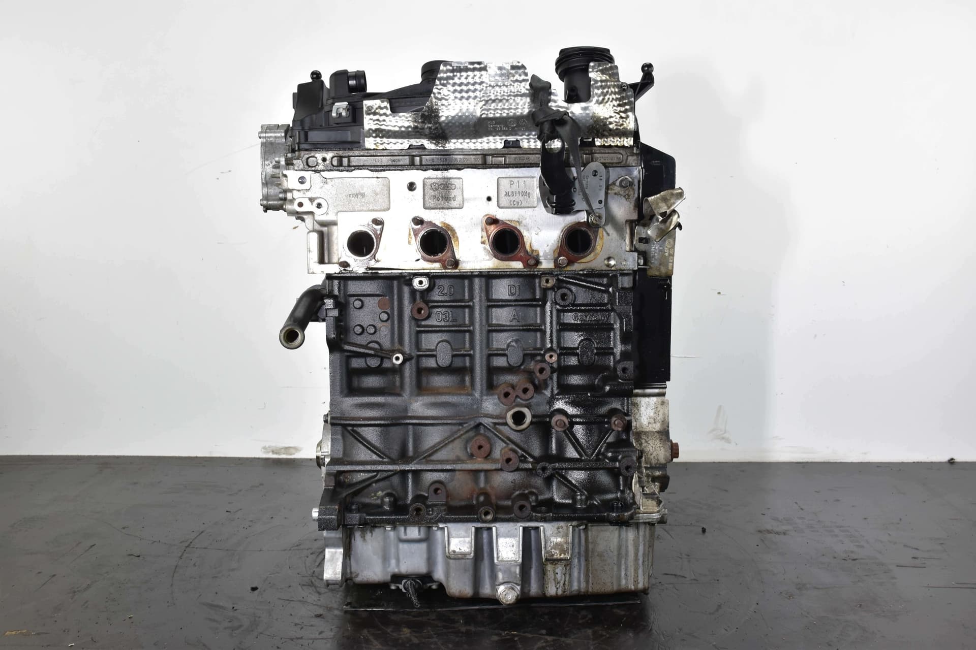 Moteur CBDB — vue 8