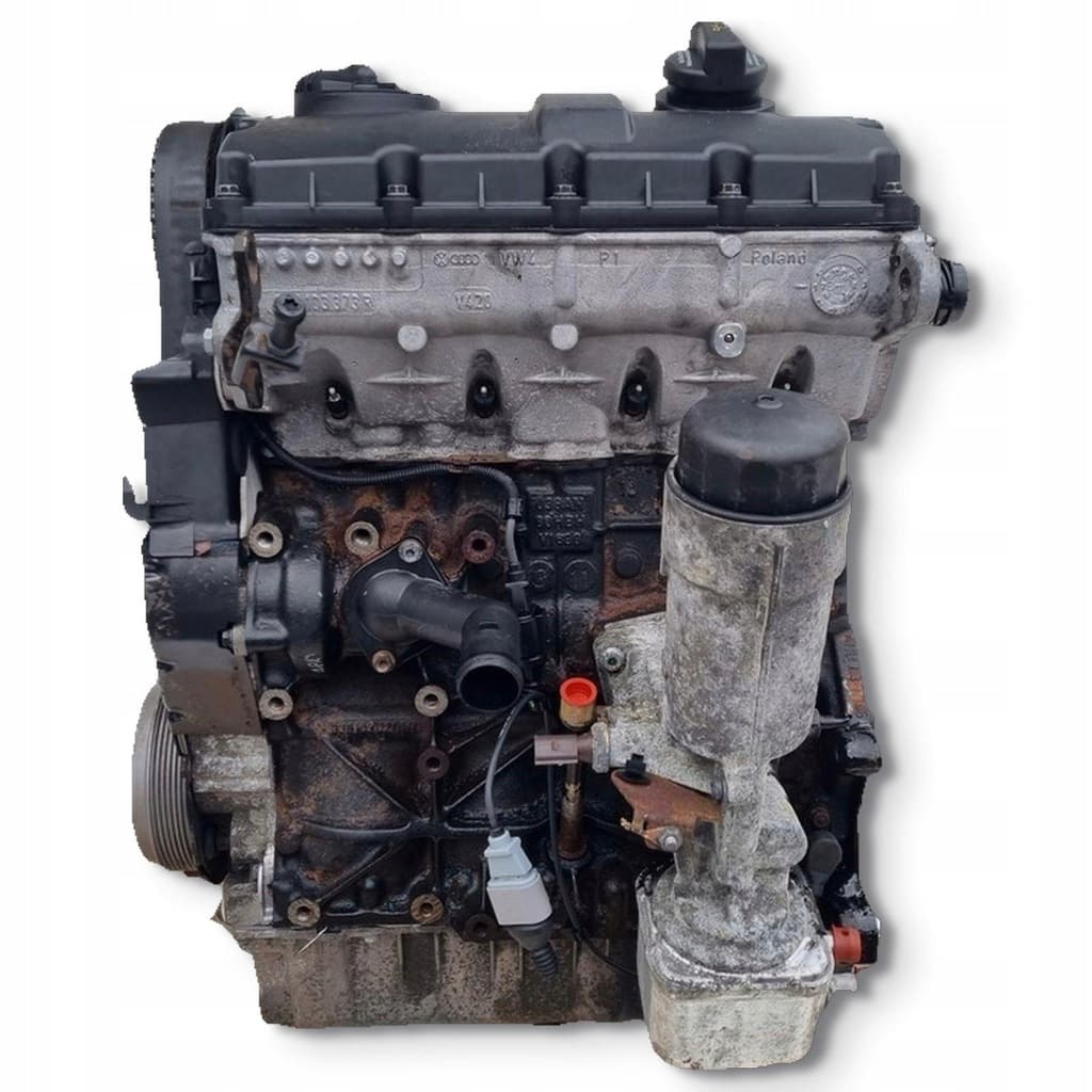 Moteur BVK — vue 2