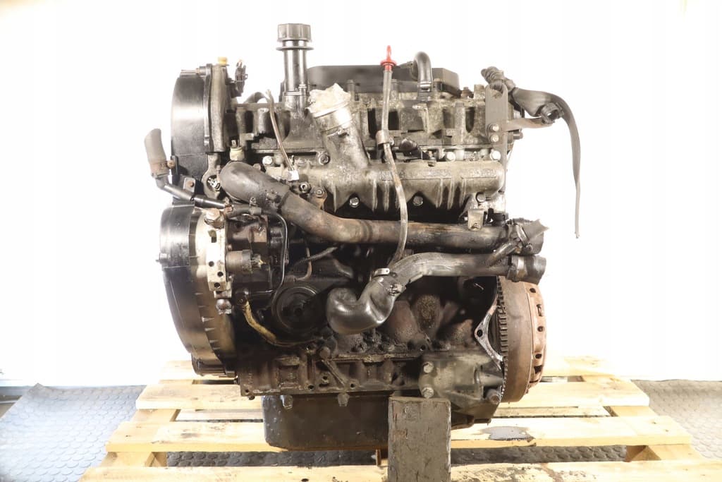 Moteur F1AE0481C — vue 2