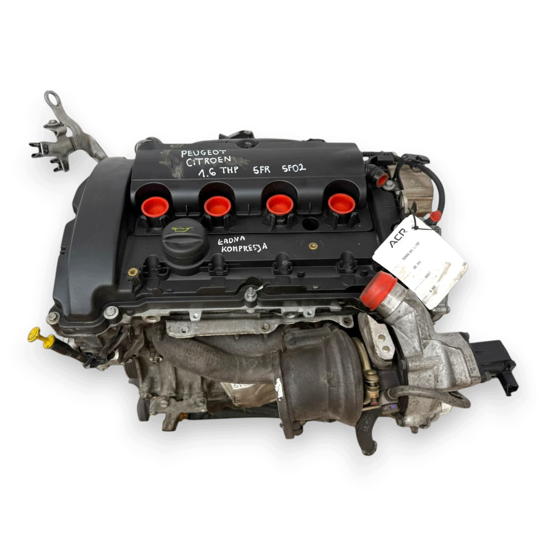 Moteur 5FR (EP6DT) — vue 2