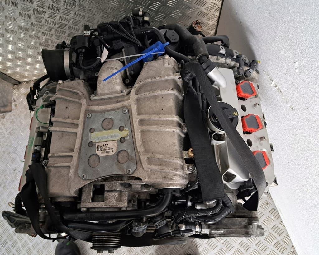 Moteur CREG — vue 4
