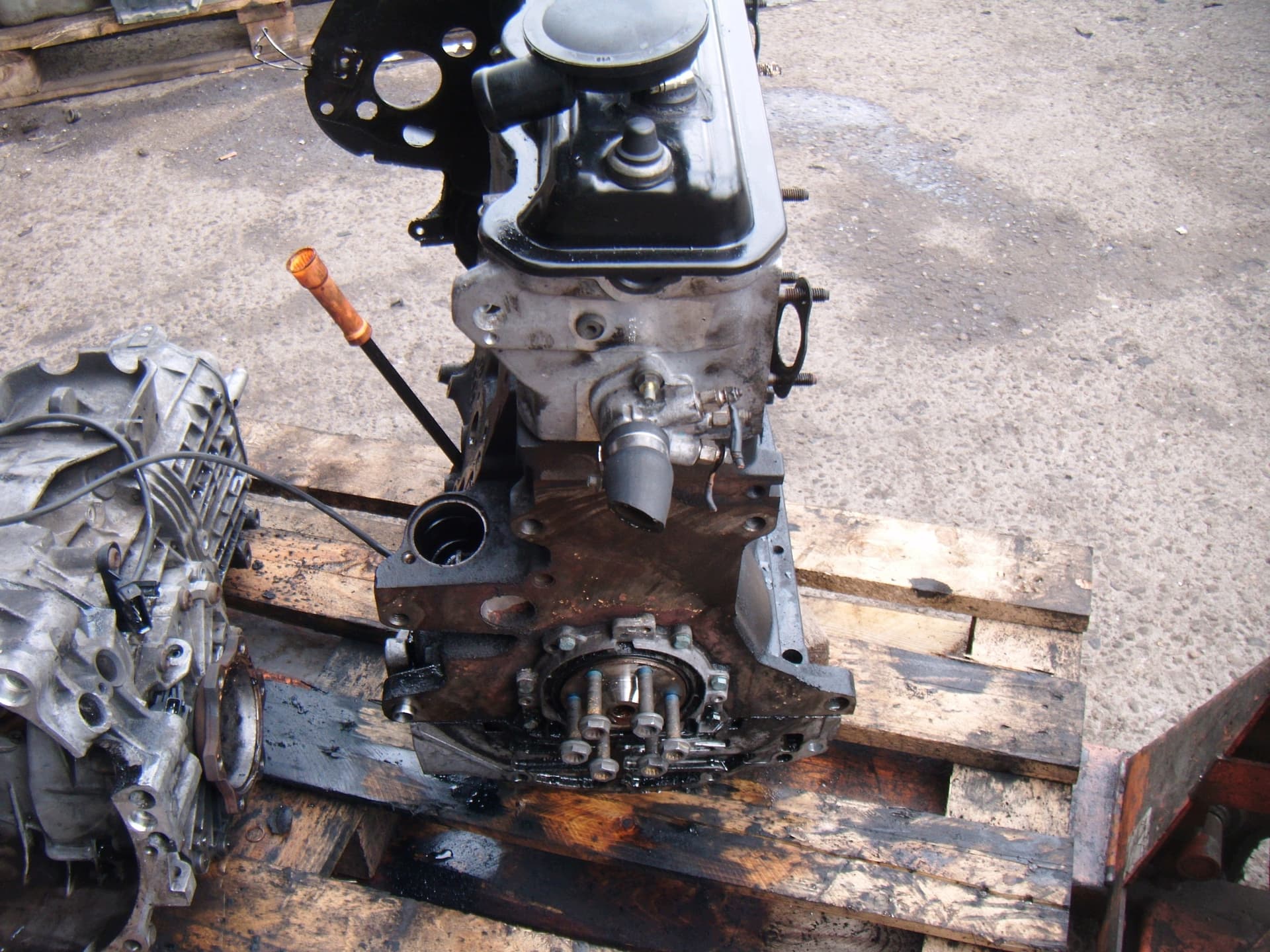 Moteur AFN — vue 3