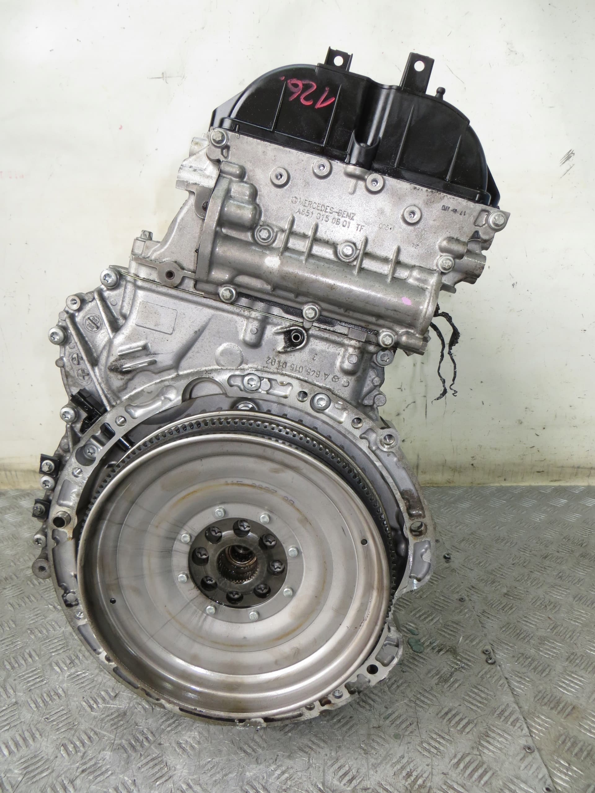 Moteur M 133.980 — vue 7