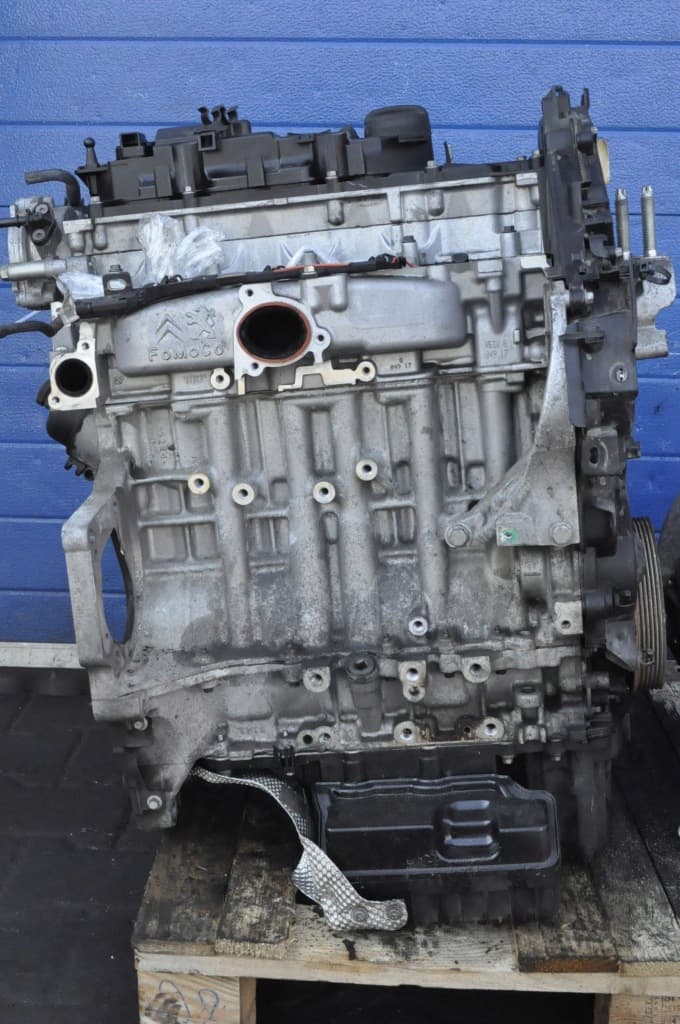 Moteur XUGA pour Ford Transit