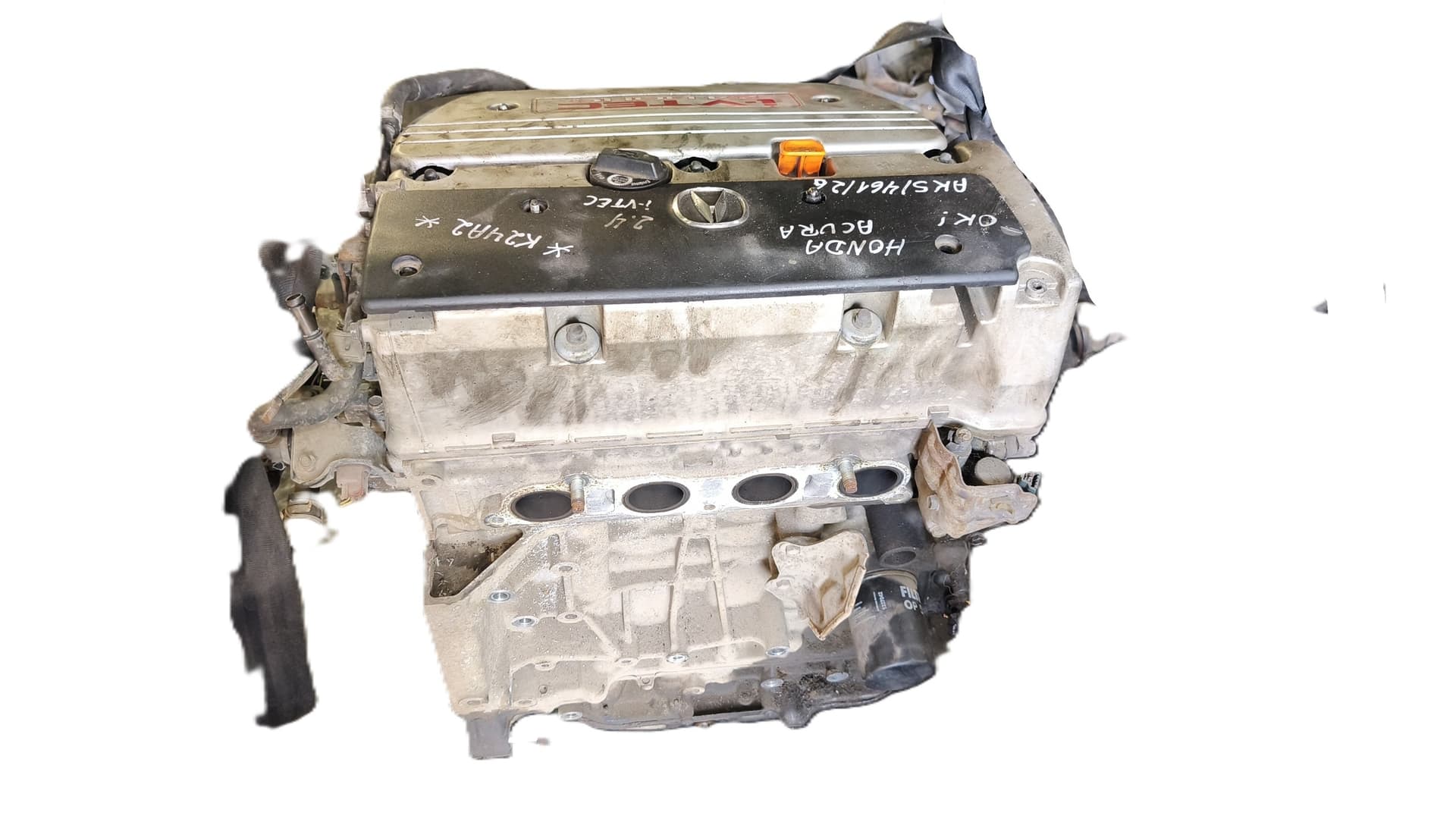 Moteur K24A2 — vue 5