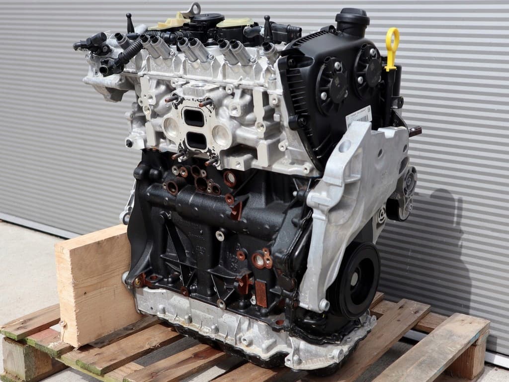 Moteur DNFG pour Volkswagen Tiguan 2.0 Petrol