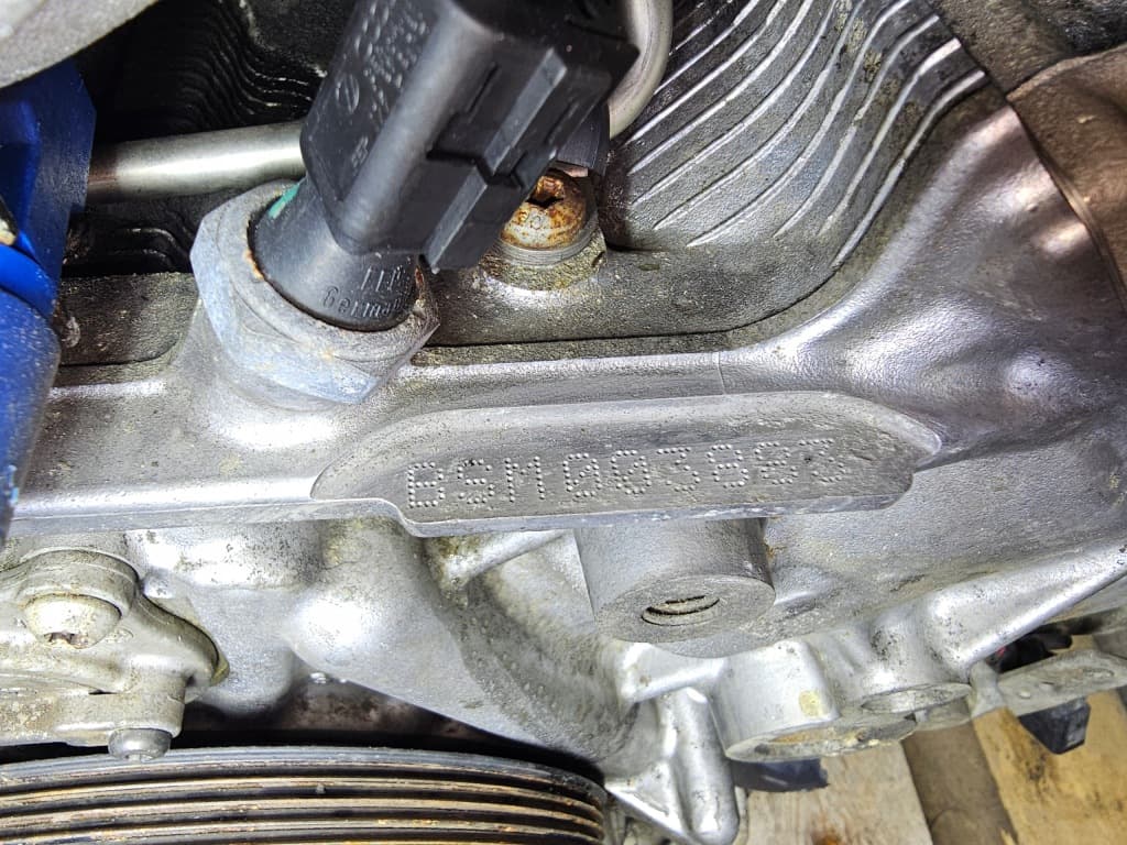 Moteur BSM — vue 5