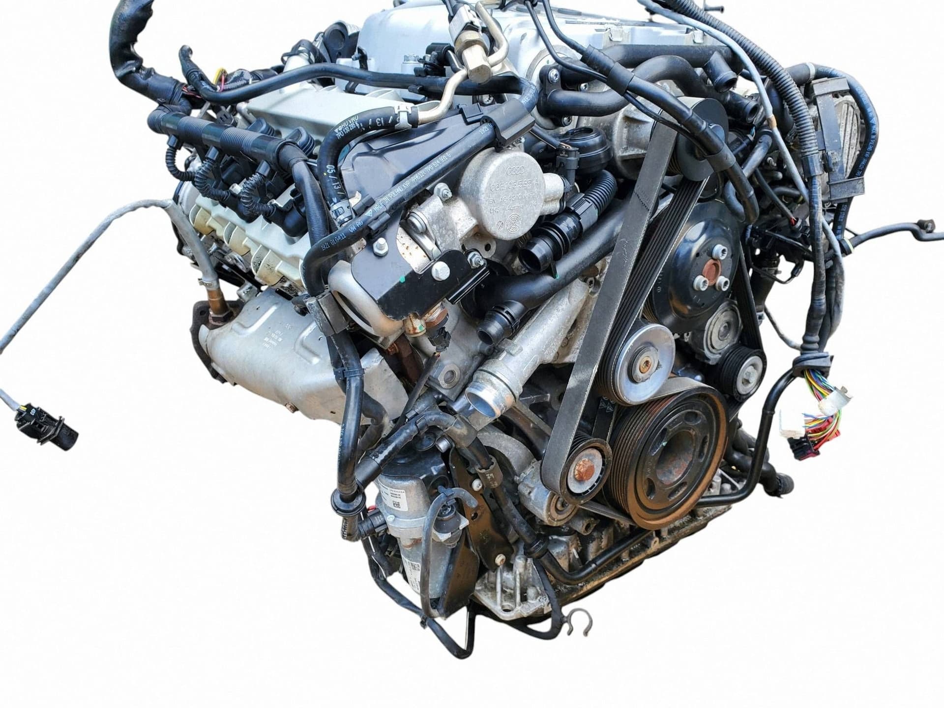 Moteur M 06.EC — vue 7