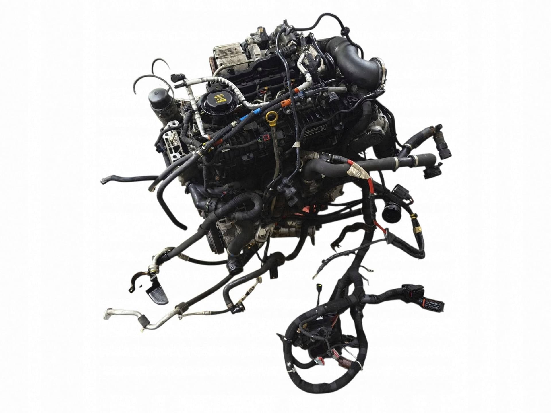 Moteur 204DTD(AJ20D4) — vue 8