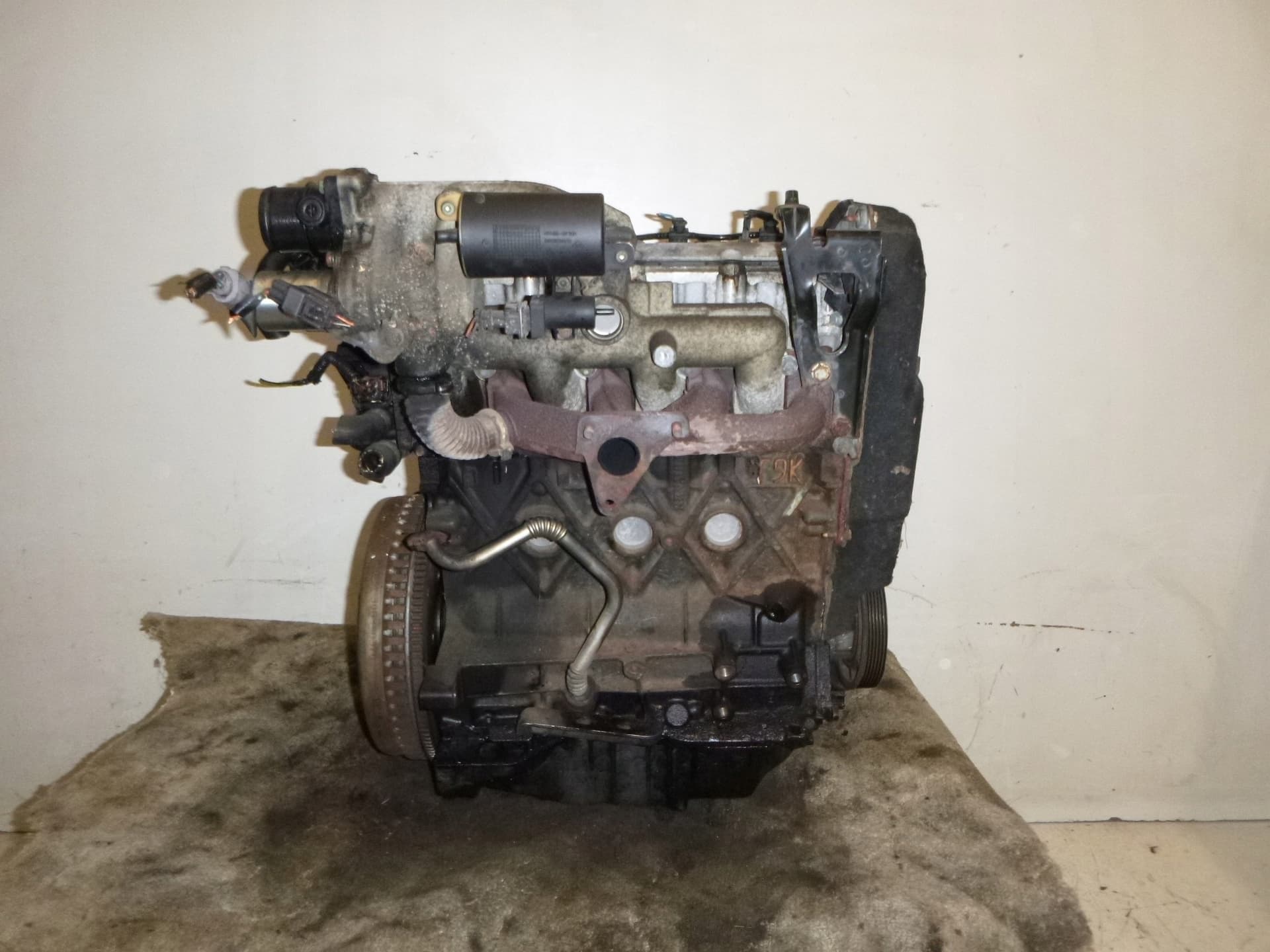 Moteur F9Q1 — vue 4