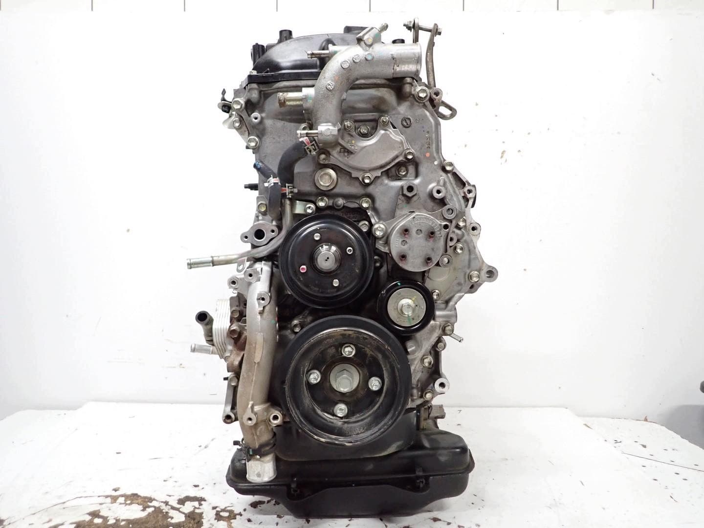 Moteur 2GD-FTV — vue 5