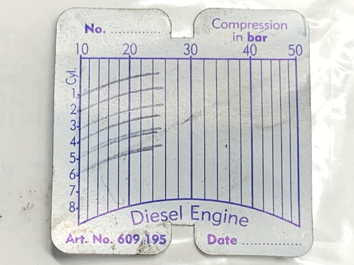 Moteur N57 D30 B — vue 8