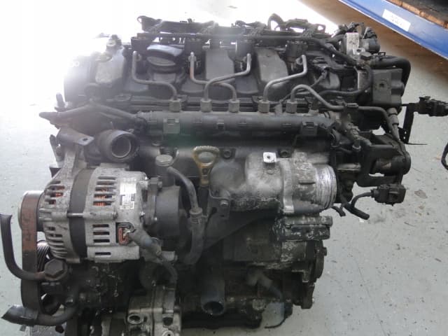 Moteur D4EB — vue 4