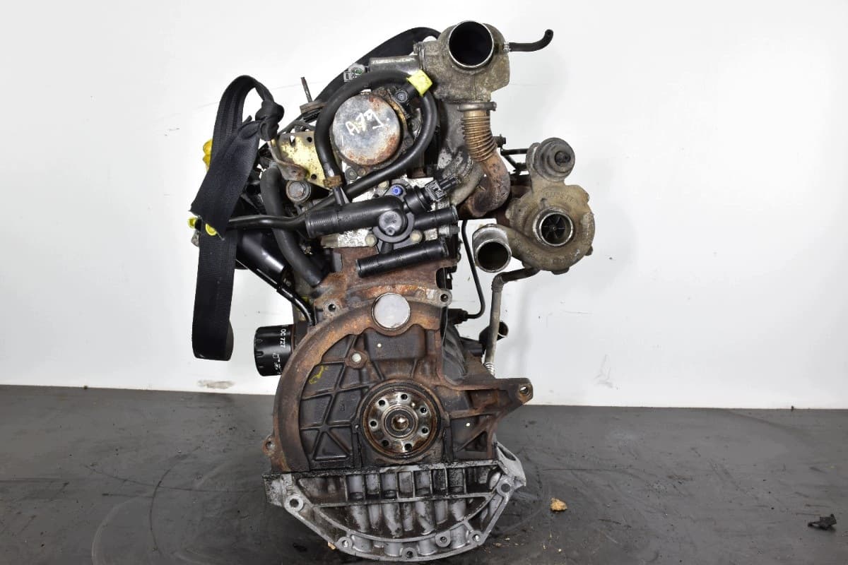 Moteur F9Q 760 — vue 5