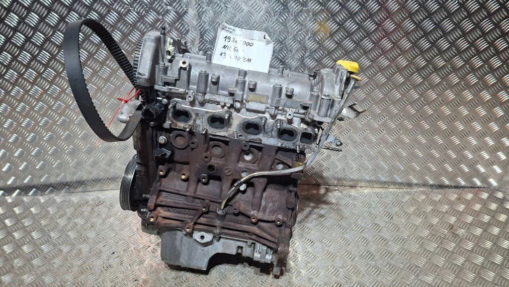 Moteur 198 A2.000 - Image 1