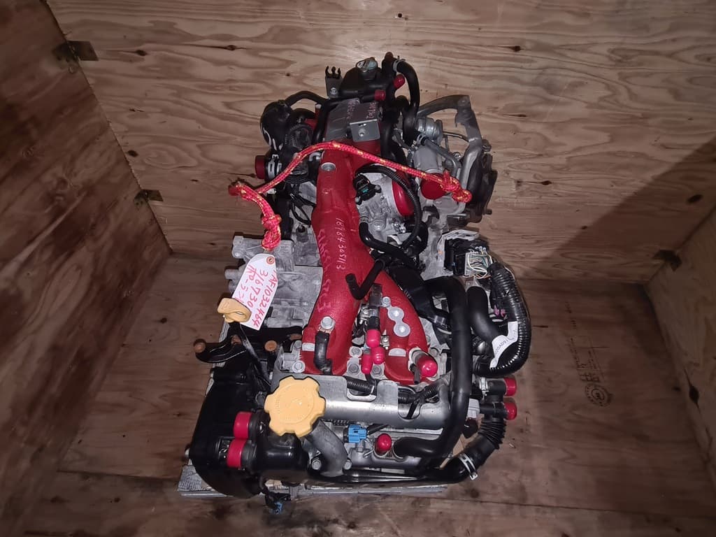 Moteur EJ257 — vue 2
