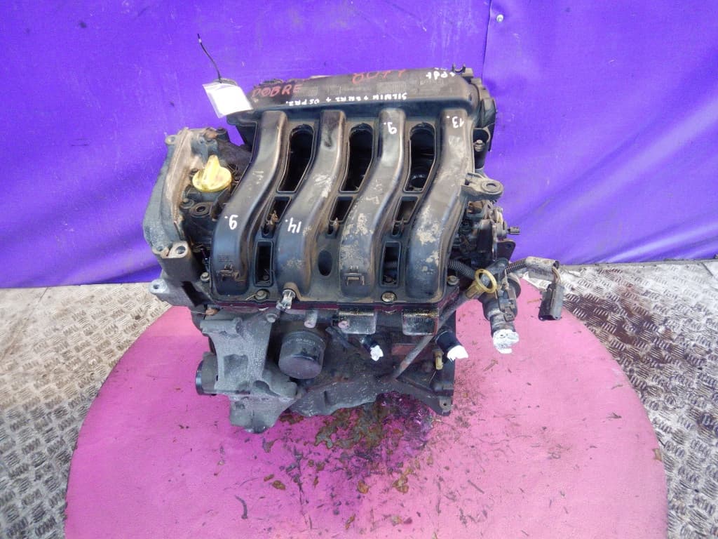 Moteur K4M 838 - Image 1