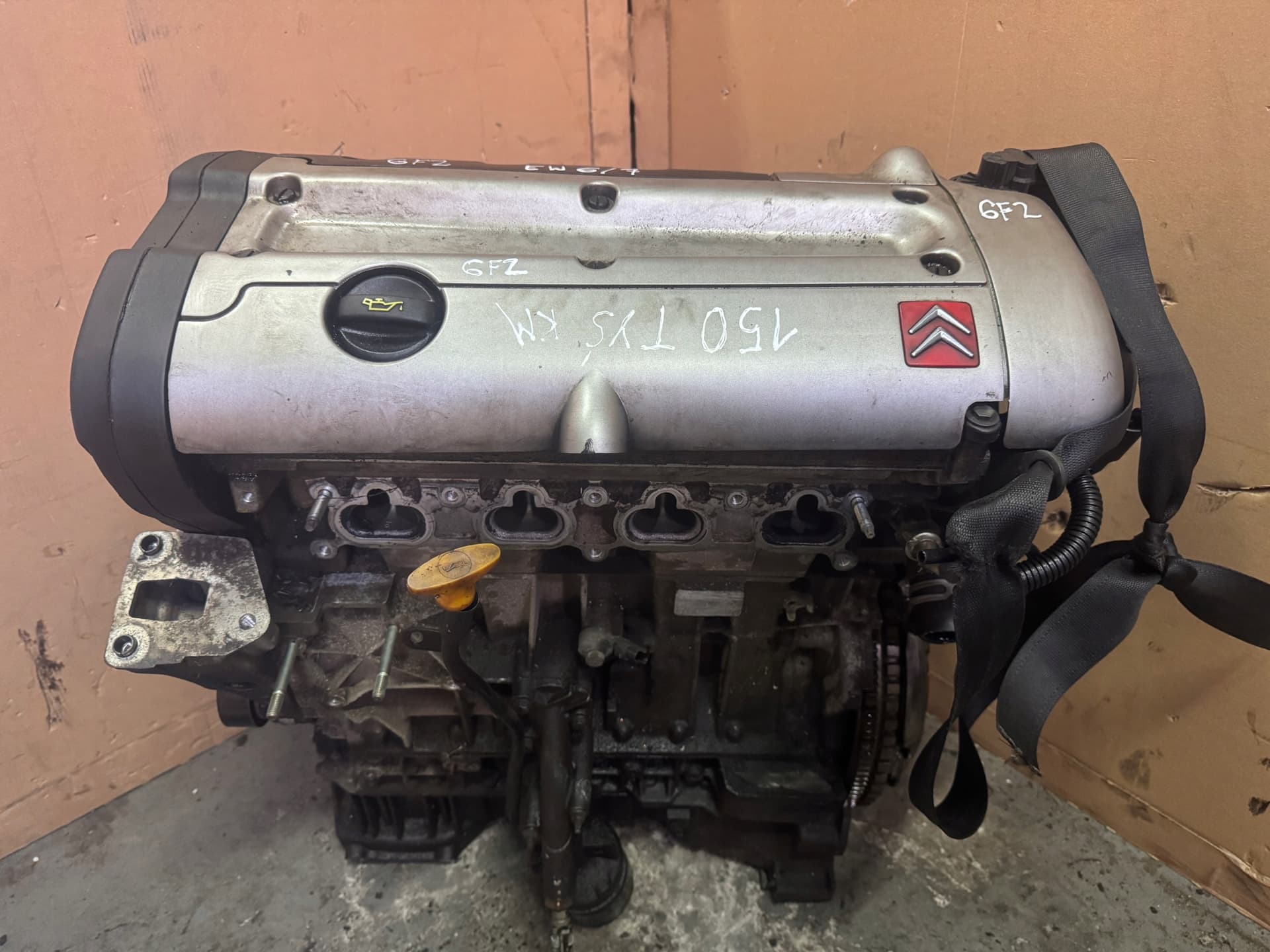 Moteur 6FZ (EW7J4) - Image 1