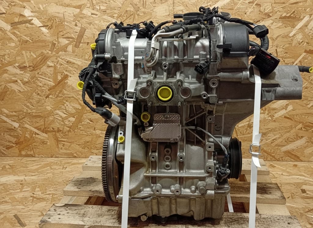Moteur DKRF pour Audi Q2