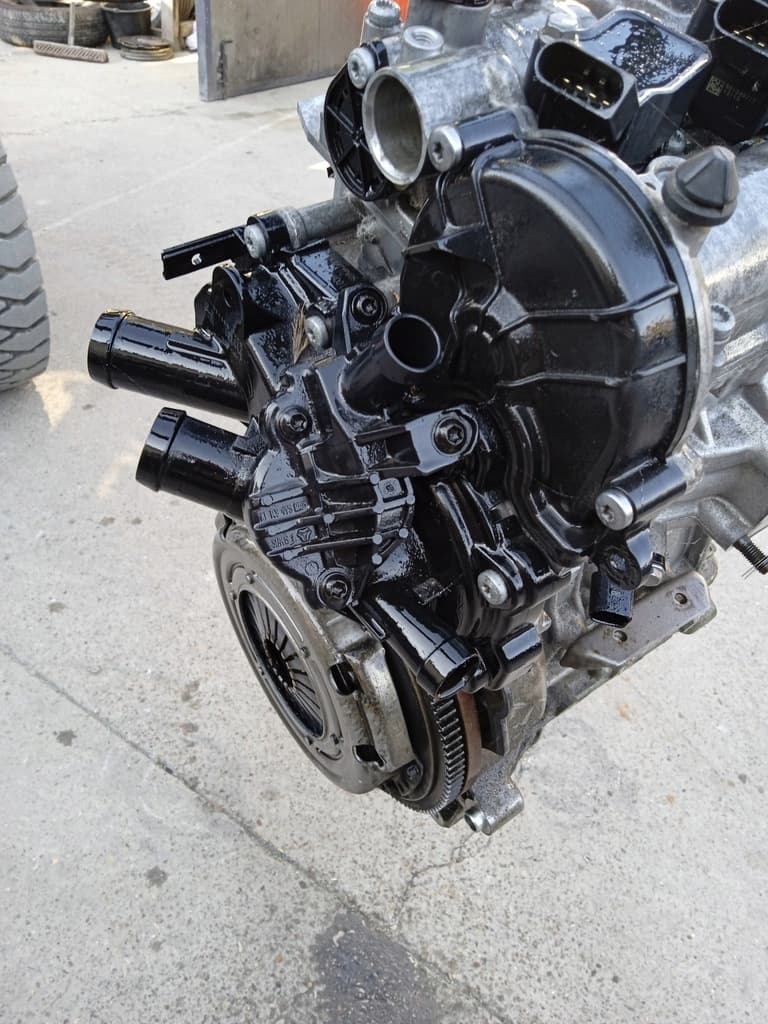 Moteur CHYC pour Volkswagen
