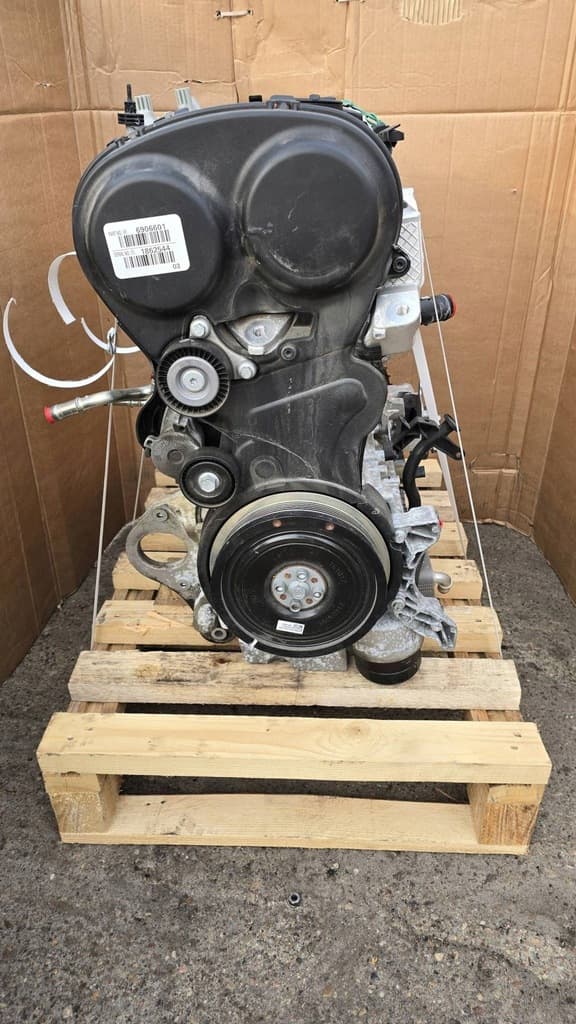 Moteur B 4204 T28 pour Volvo