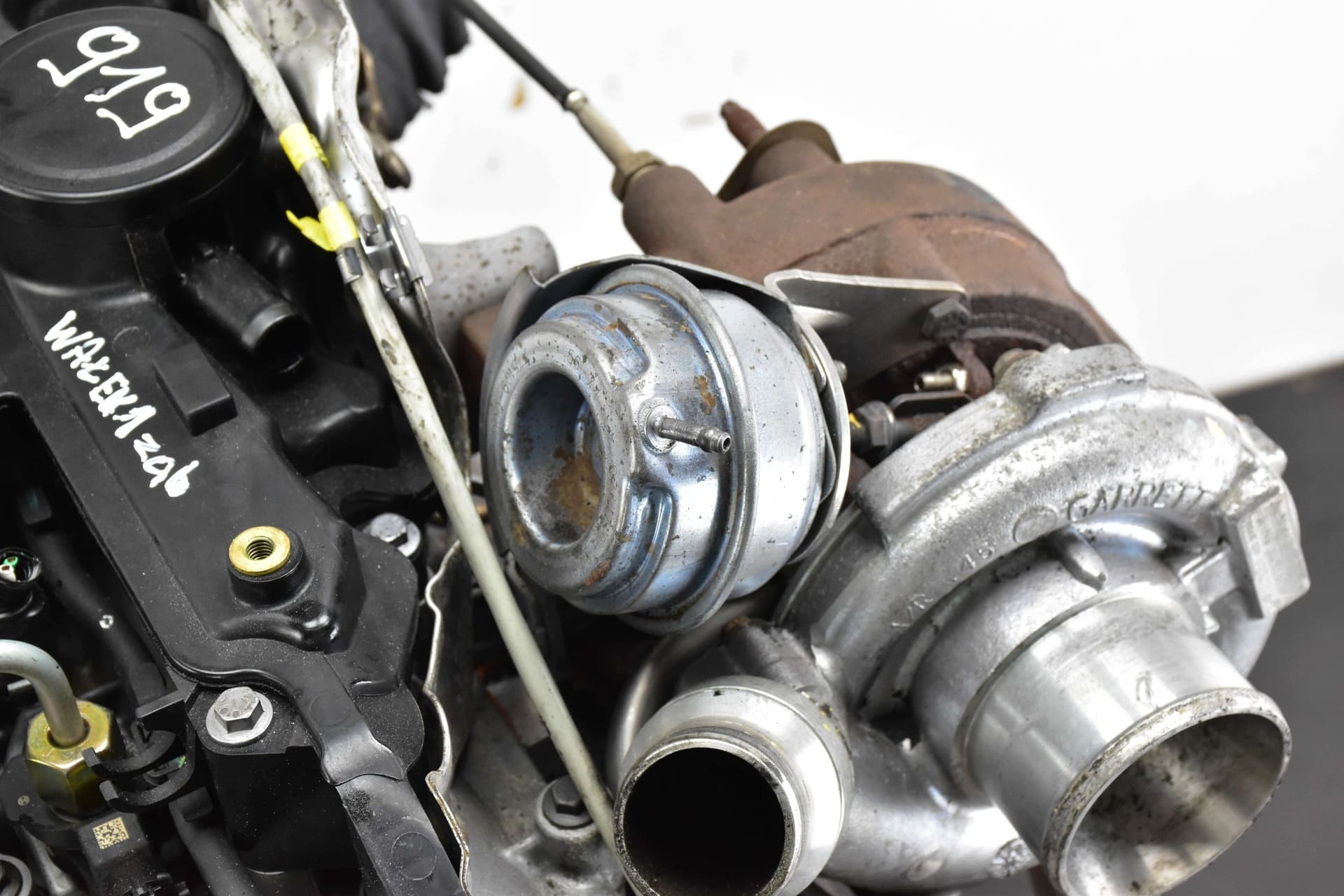 Moteur M9R 802 — vue 4