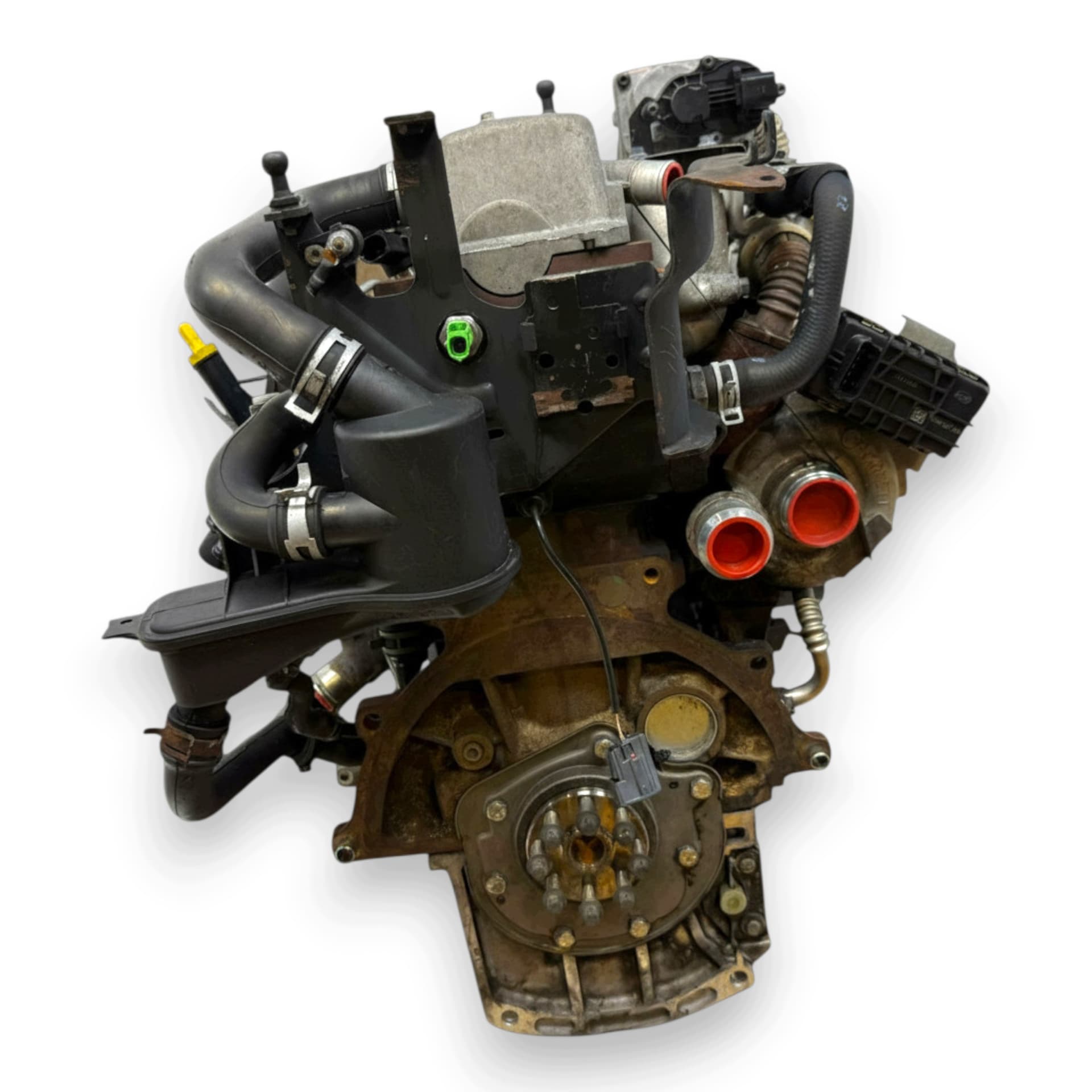 Moteur QYWA — vue 7