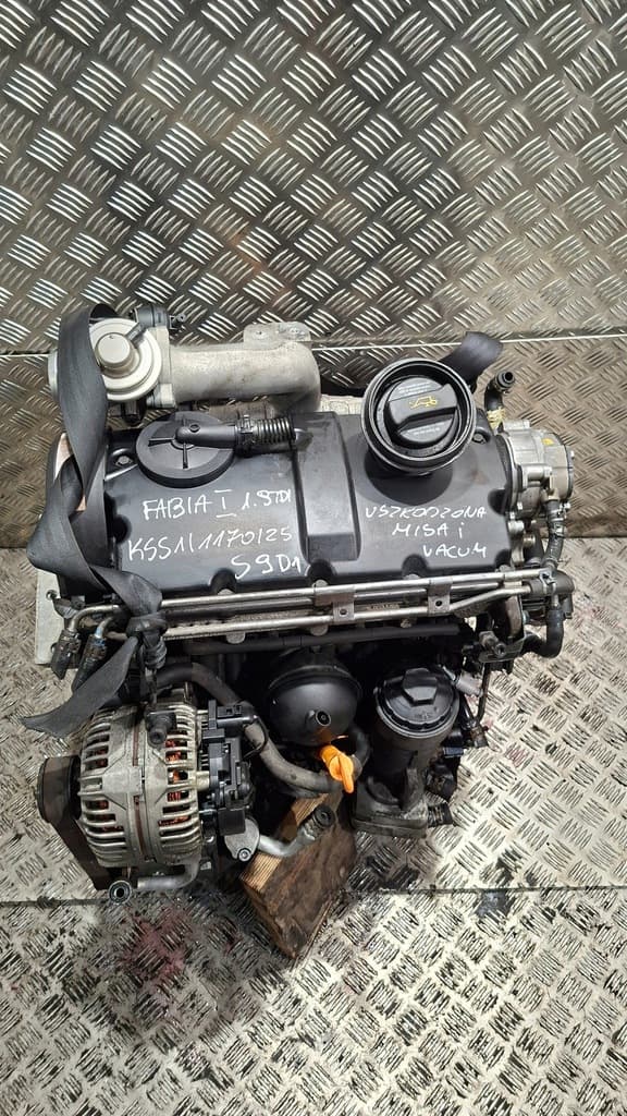 Moteur ATD pour Seat