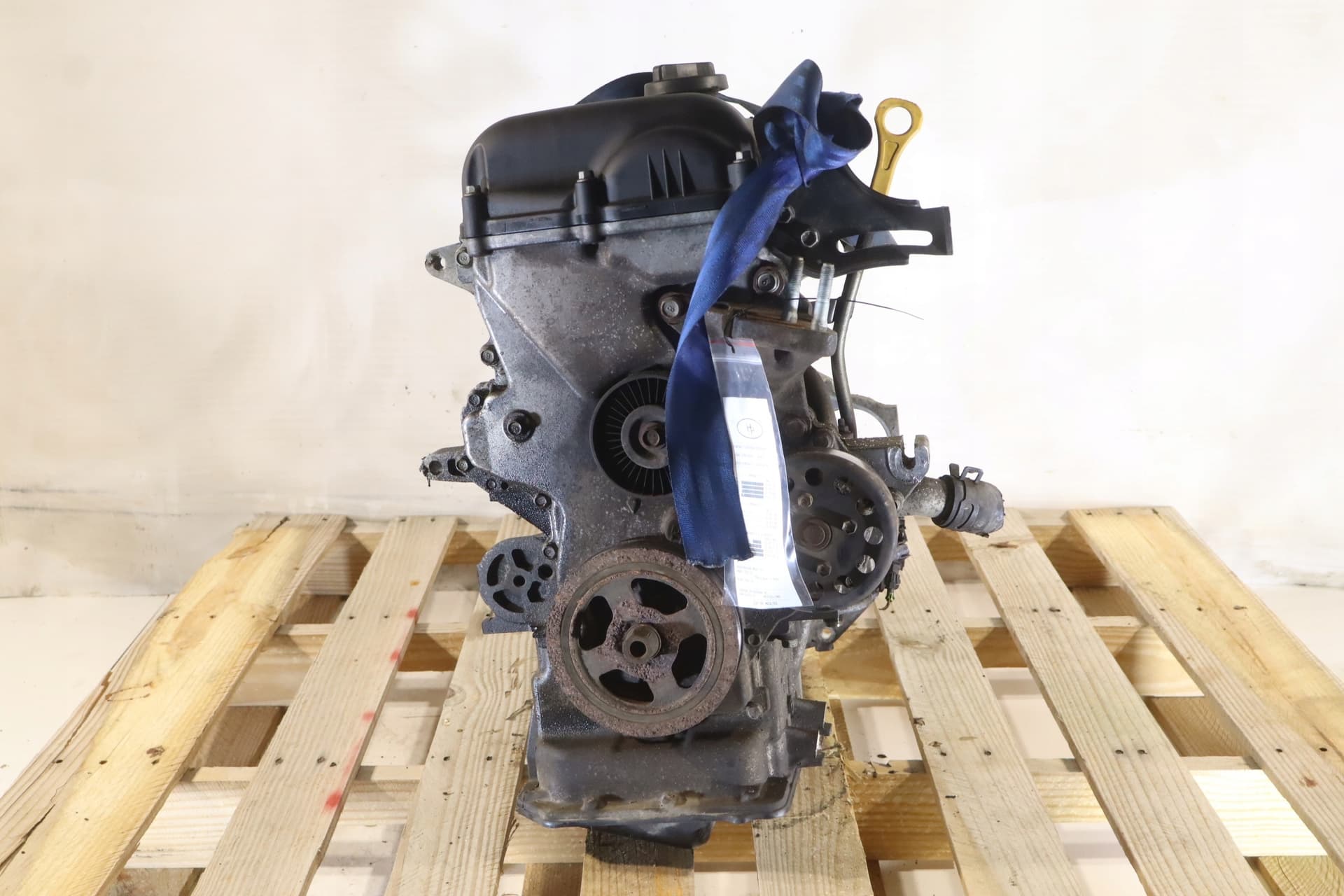 Moteur G4FA — vue 3