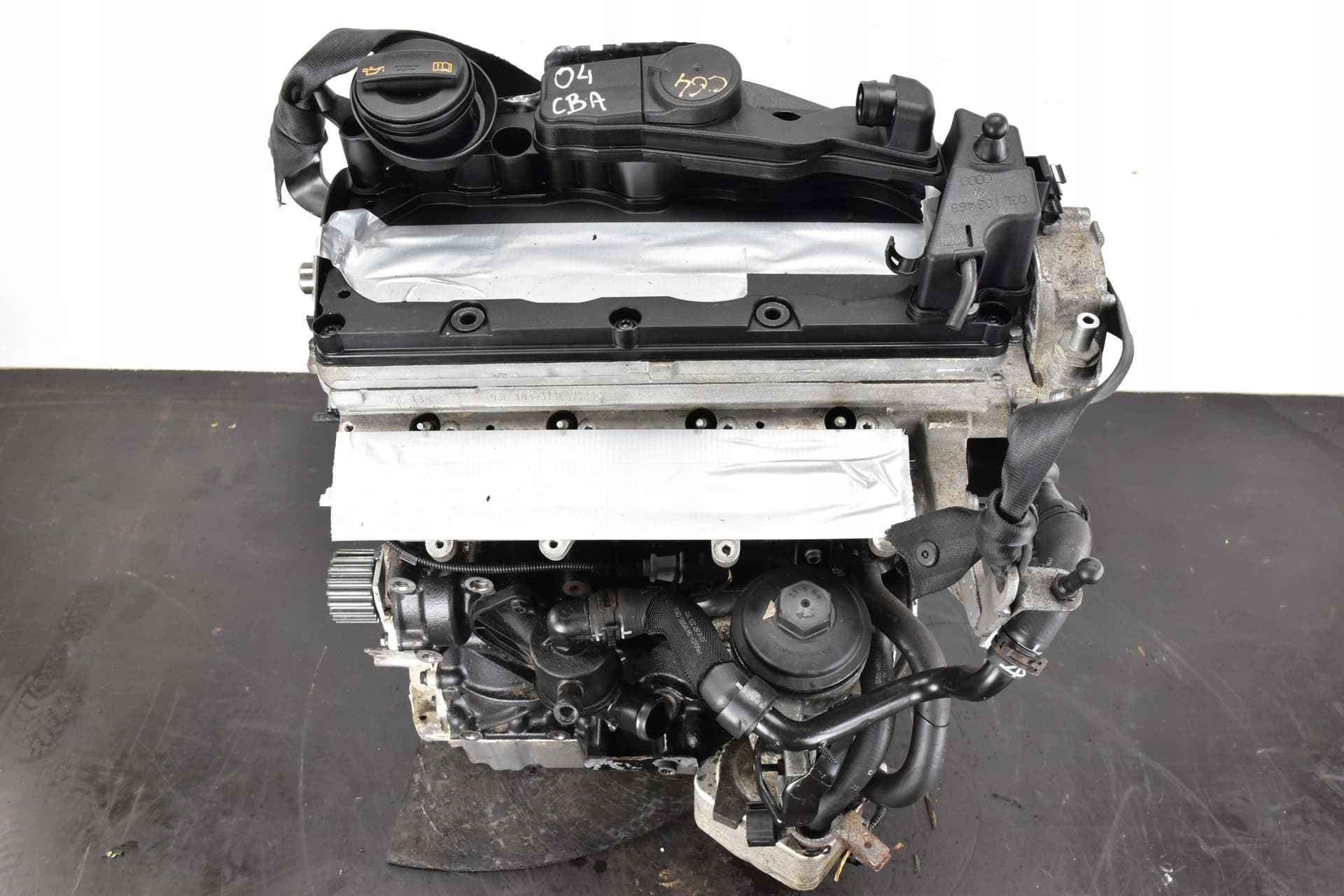Moteur CBAC — vue 3
