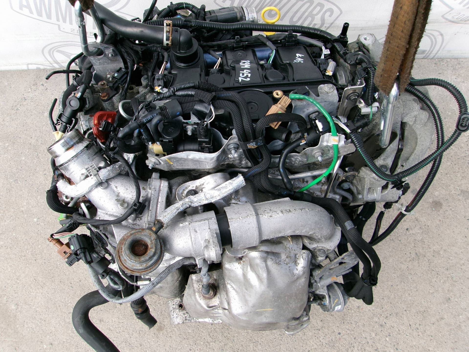 Moteur R9M 452 - Image 1