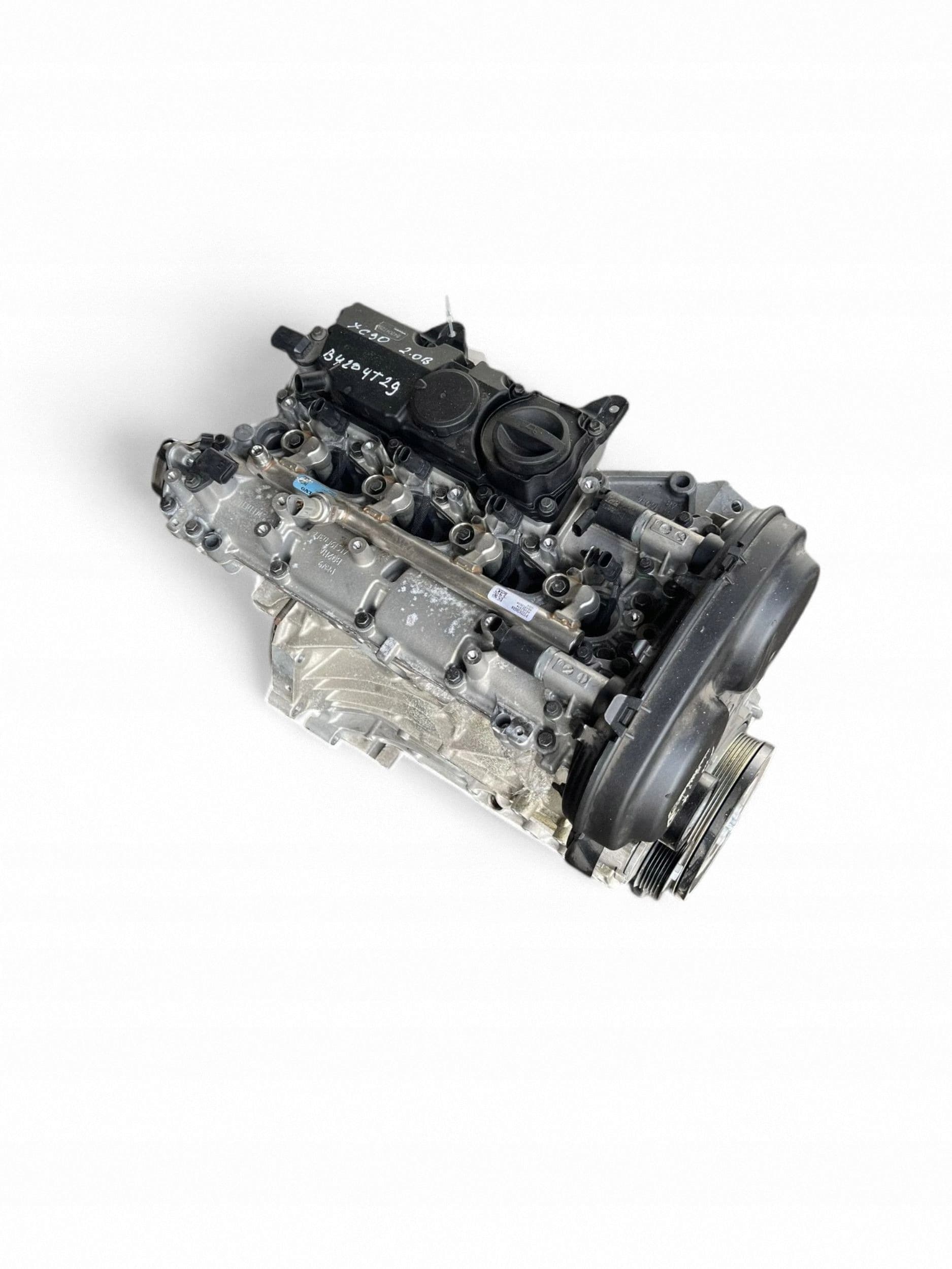 Moteur B 4204 T29 — vue 3