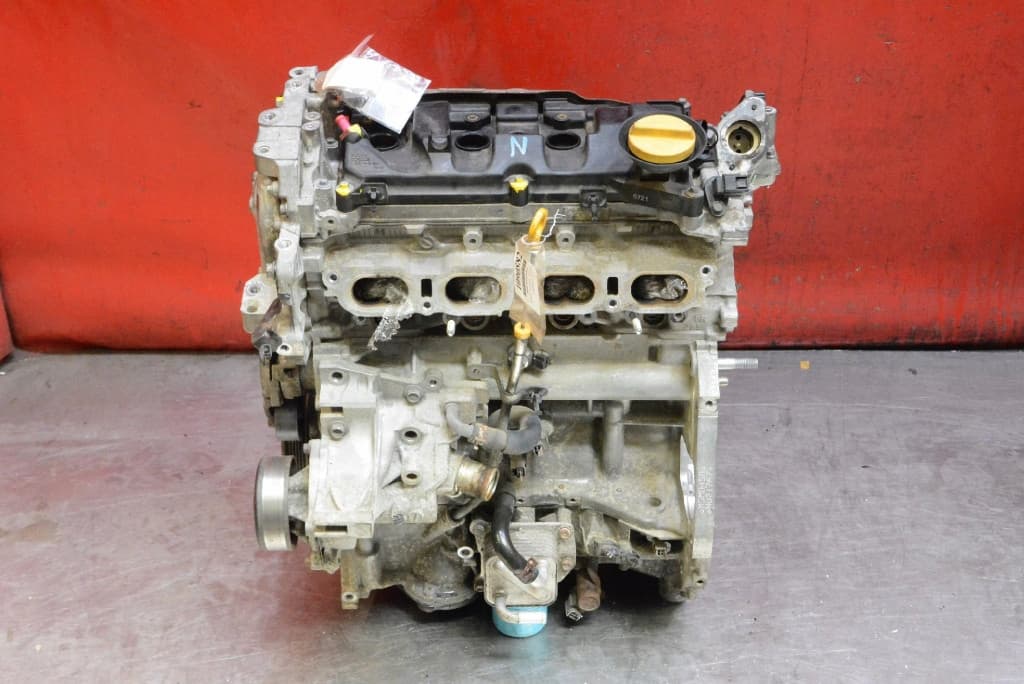Moteur M5M 450 — vue 5