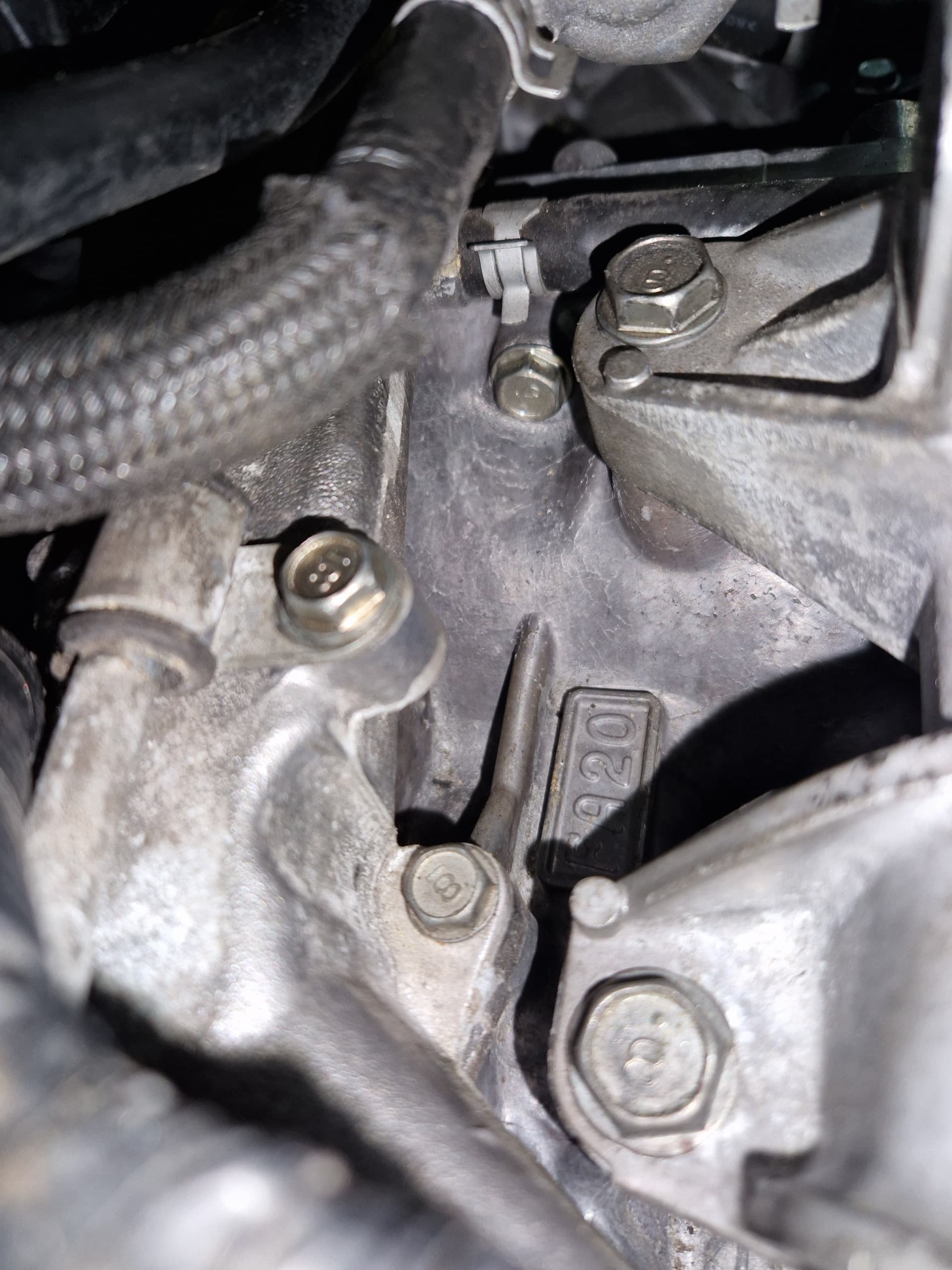 Moteur FA20 — vue 5