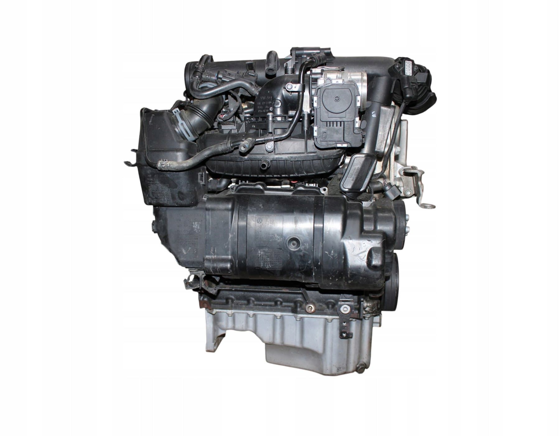 Moteur CAVB — vue 5
