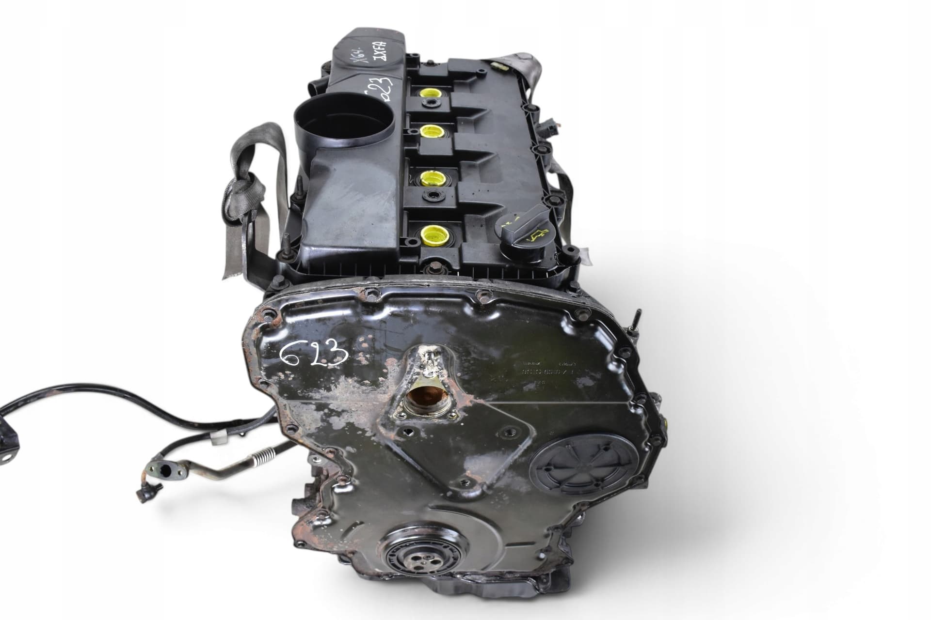 Moteur PHFA — vue 2