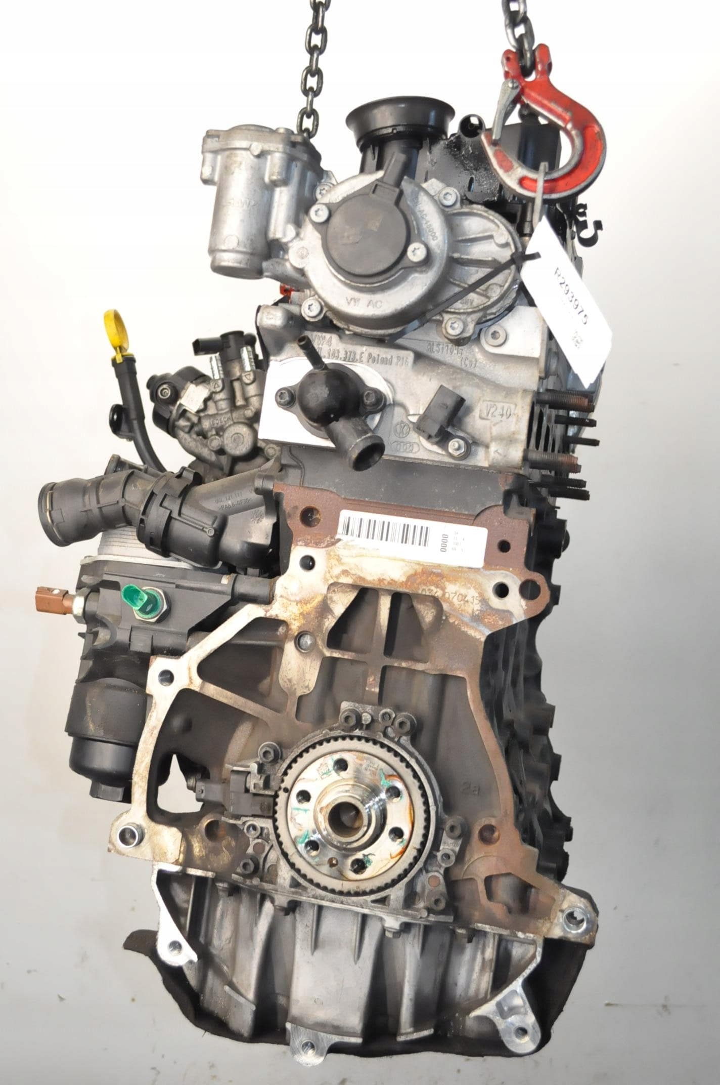 Moteur CRMB — vue 3