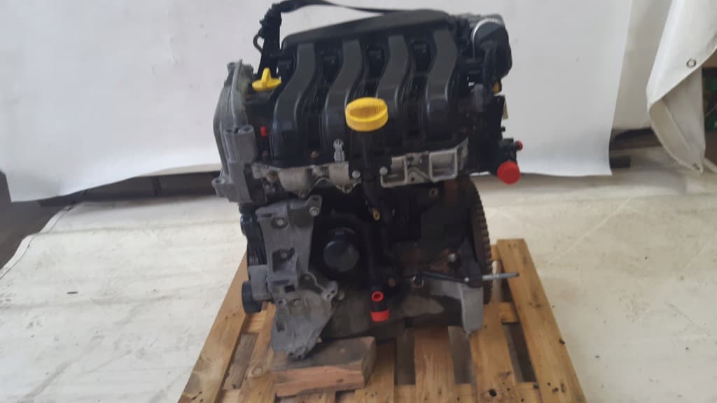 Moteur K4M 866 pour Renault Grand Scénic