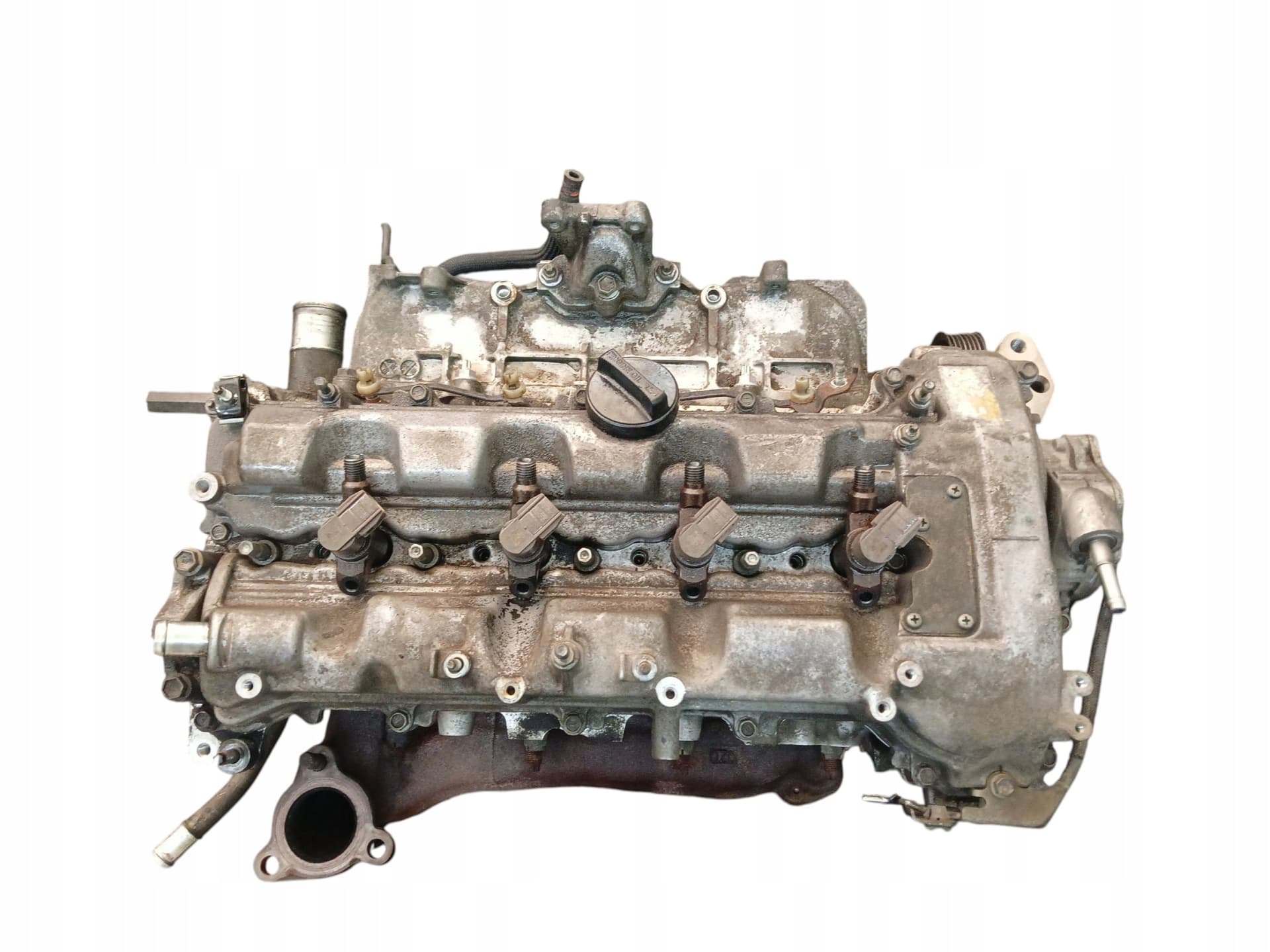 Moteur 2AD-FTV — vue 3