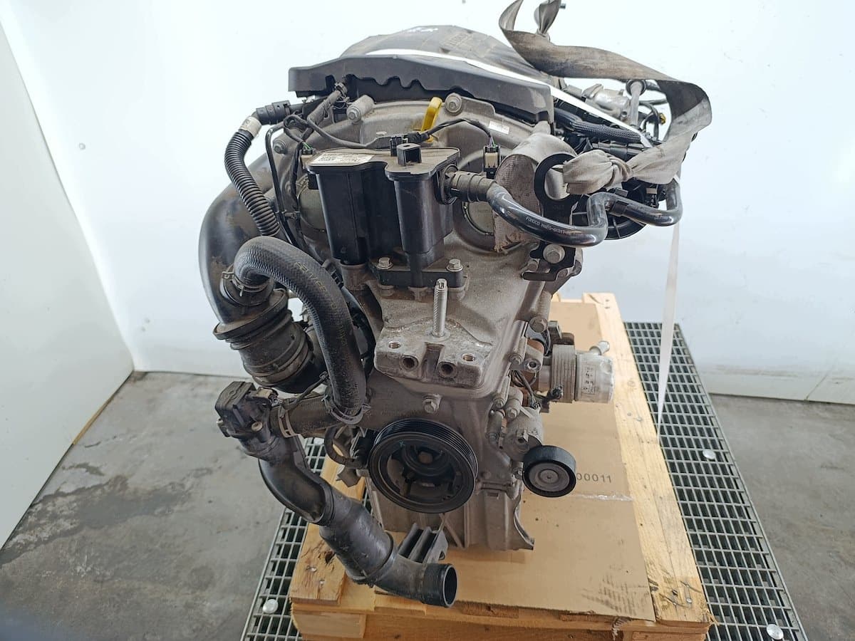 Moteur B7JA — vue 2
