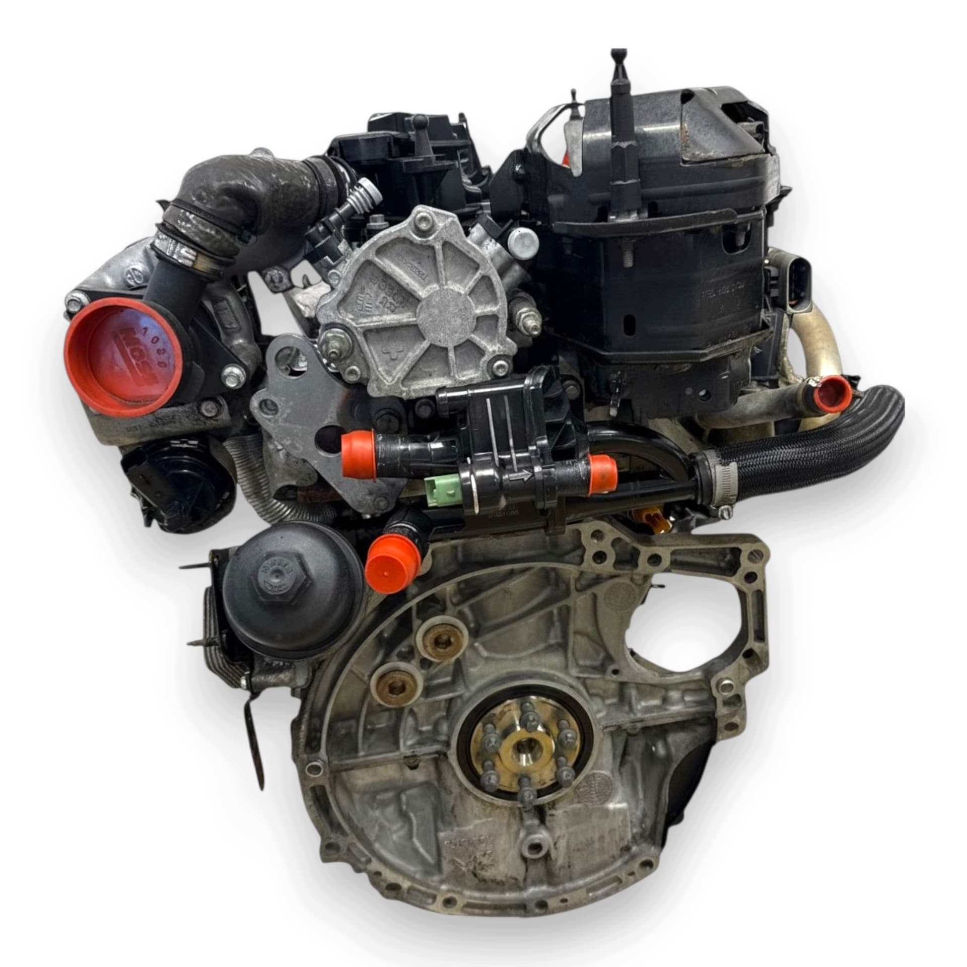 Moteur XVJB — vue 8