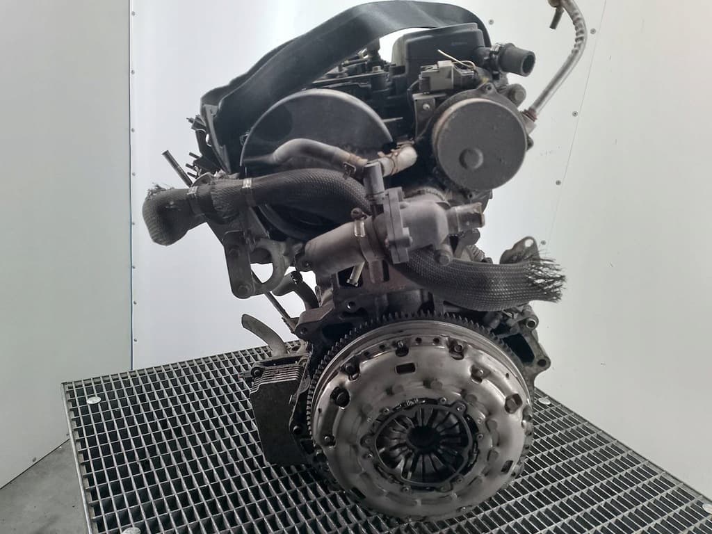 Moteur HJBC — vue 4
