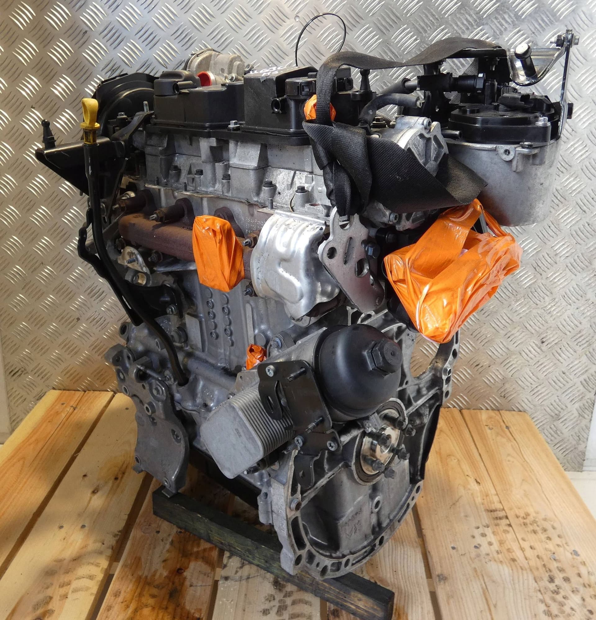Moteur UGJC — vue 2